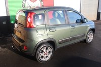 USED 2015 15 FIAT PANDA 1.3 MultiJet 4x4 Hatchback 5dr Diesel Manual Euro 5 (s/s) (75 bhp) WINTER PACK--TUSCANY GREEN--5 SEATER