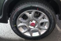 USED 2015 15 FIAT PANDA 1.3 MultiJet 4x4 Hatchback 5dr Diesel Manual Euro 5 (s/s) (75 bhp) WINTER PACK--TUSCANY GREEN--5 SEATER