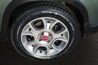 USED 2015 15 FIAT PANDA 1.3 MultiJet 4x4 Hatchback 5dr Diesel Manual Euro 5 (s/s) (75 bhp) WINTER PACK--TUSCANY GREEN--5 SEATER