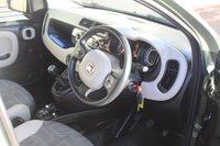 USED 2015 15 FIAT PANDA 1.3 MultiJet 4x4 Hatchback 5dr Diesel Manual Euro 5 (s/s) (75 bhp) WINTER PACK--TUSCANY GREEN--5 SEATER