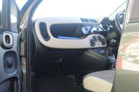 USED 2015 15 FIAT PANDA 1.3 MultiJet 4x4 Hatchback 5dr Diesel Manual Euro 5 (s/s) (75 bhp) WINTER PACK--TUSCANY GREEN--5 SEATER