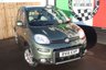 USED 2015 15 FIAT PANDA 1.3 MultiJet 4x4 Hatchback 5dr Diesel Manual Euro 5 (s/s) (75 bhp) WINTER PACK--TUSCANY GREEN--5 SEATER
