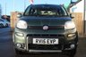 USED 2015 15 FIAT PANDA 1.3 MultiJet 4x4 Hatchback 5dr Diesel Manual Euro 5 (s/s) (75 bhp) WINTER PACK--TUSCANY GREEN--5 SEATER