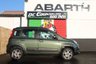 USED 2015 15 FIAT PANDA 1.3 MultiJet 4x4 Hatchback 5dr Diesel Manual Euro 5 (s/s) (75 bhp) WINTER PACK--TUSCANY GREEN--5 SEATER