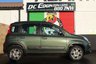 USED 2015 15 FIAT PANDA 1.3 MultiJet 4x4 Hatchback 5dr Diesel Manual Euro 5 (s/s) (75 bhp) WINTER PACK--TUSCANY GREEN--5 SEATER