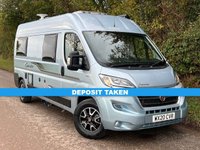 USED 2020 20 ELDDIS SUNSEEKER CV40 