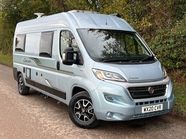 2020 20 Elddis Sunseeker CV40