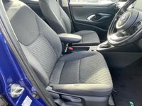 USED 2021 70 TOYOTA YARIS 1.5 VVT-H ICON HATCHBACK 5DR PETROL HYBRID E-CVT 115BHP. EURO 6. REVERSING CAM. 97K MLS. FINANCE. PX. PETROL HYBRID. 97K MLS. REVERSE CAM. FINANCE. PX