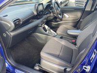 USED 2021 70 TOYOTA YARIS 1.5 VVT-H ICON HATCHBACK 5DR PETROL HYBRID E-CVT 115BHP. EURO 6. REVERSING CAM. 97K MLS. FINANCE. PX. PETROL HYBRID. 97K MLS. REVERSE CAM. FINANCE. PX