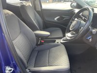 USED 2021 70 TOYOTA YARIS 1.5 VVT-H ICON HATCHBACK 5DR PETROL HYBRID E-CVT 115BHP. EURO 6. REVERSING CAM. 97K MLS. FINANCE. PX. PETROL HYBRID. 97K MLS. REVERSE CAM. FINANCE. PX