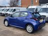 USED 2021 70 TOYOTA YARIS 1.5 VVT-H ICON HATCHBACK 5DR PETROL HYBRID E-CVT 115BHP. EURO 6. REVERSING CAM. 97K MLS. FINANCE. PX. PETROL HYBRID. 97K MLS. REVERSE CAM. FINANCE. PX
