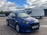 USED 2021 70 TOYOTA YARIS 1.5 VVT-H ICON HATCHBACK 5DR PETROL HYBRID E-CVT 115BHP. EURO 6. REVERSING CAM. 97K MLS. FINANCE. PX. PETROL HYBRID. 97K MLS. REVERSE CAM. FINANCE. PX
