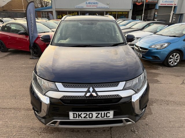 2020 MITSUBISHI OUTLANDER 2.0 MIVEC Exceed SUV 5dr Petrol CVT 4WD Euro 6 (s/s) (150 ps) - Photo 7