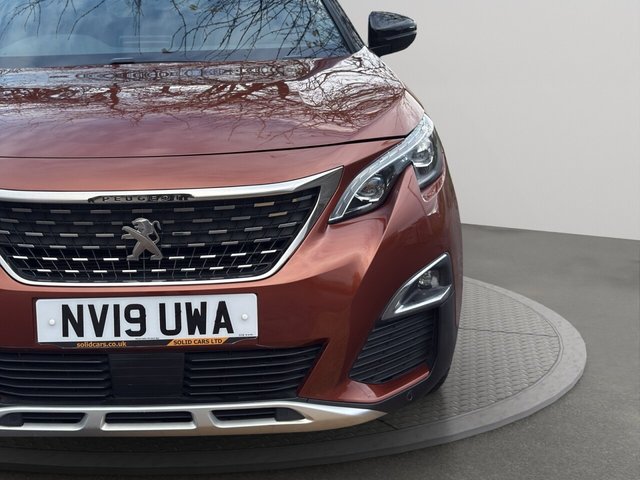 2019 Peugeot 3008 1.6L Gt Line Premium 5dr - Photo 12