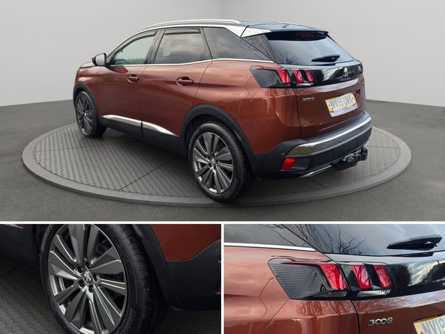 2019 Peugeot 3008 1.6L Gt Line Premium 5dr - Photo 7