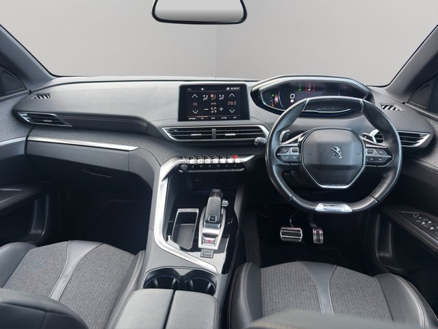 2019 Peugeot 3008 1.6L Gt Line Premium 5dr - Photo 4