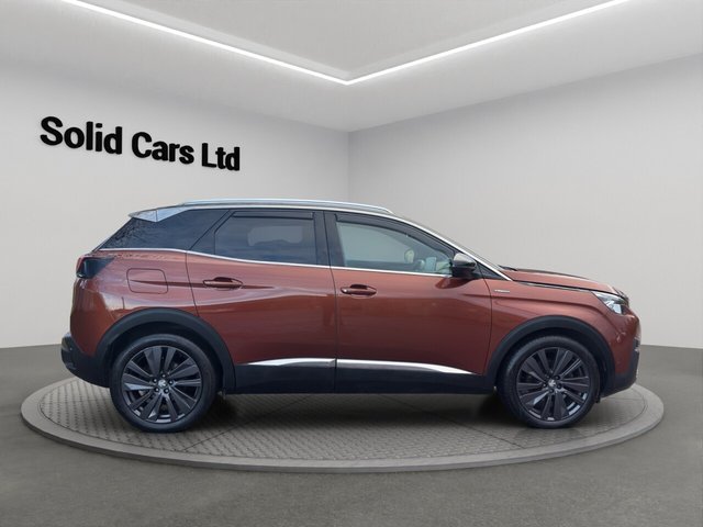 2019 Peugeot 3008 1.6L Gt Line Premium 5dr - Photo 11