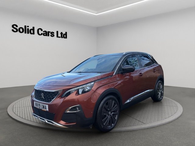 2019 Peugeot 3008 1.6L Gt Line Premium 5dr - Photo 8