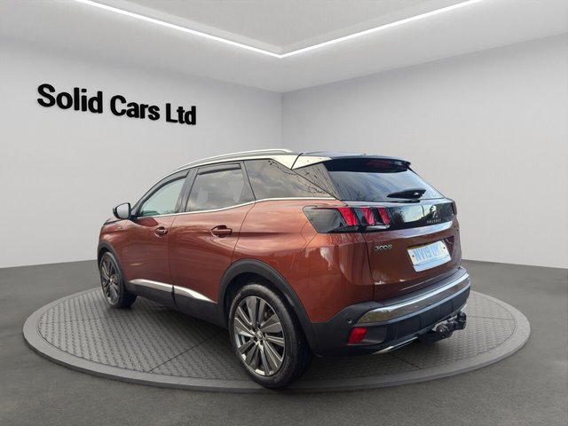 2019 Peugeot 3008 1.6L Gt Line Premium 5dr - Photo 6