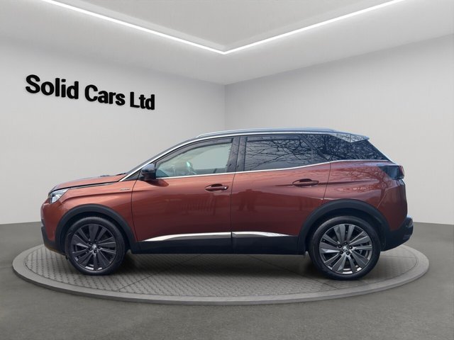 2019 Peugeot 3008 1.6L Gt Line Premium 5dr - Photo 9