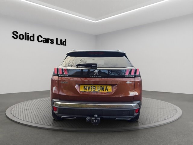 2019 Peugeot 3008 1.6L Gt Line Premium 5dr - Photo 5