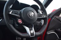 USED 2021 71 ALFA ROMEO GIULIA 2.9 V6 Bi-Turbo Quadrifoglio Saloon 4dr Petrol GPF Auto Euro 6 (s/s) (510 ps) AKRAPOVIC / CARBON ROOF / FASH
