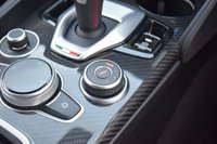 USED 2021 71 ALFA ROMEO GIULIA 2.9 V6 Bi-Turbo Quadrifoglio Saloon 4dr Petrol GPF Auto Euro 6 (s/s) (510 ps) AKRAPOVIC / CARBON ROOF / FASH