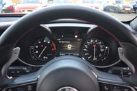 USED 2021 71 ALFA ROMEO GIULIA 2.9 V6 Bi-Turbo Quadrifoglio Saloon 4dr Petrol GPF Auto Euro 6 (s/s) (510 ps) AKRAPOVIC / CARBON ROOF / FASH