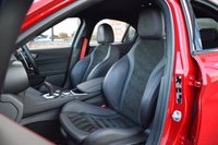 USED 2021 71 ALFA ROMEO GIULIA 2.9 V6 Bi-Turbo Quadrifoglio Saloon 4dr Petrol GPF Auto Euro 6 (s/s) (510 ps) AKRAPOVIC / CARBON ROOF / FASH