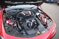 USED 2021 71 ALFA ROMEO GIULIA 2.9 V6 Bi-Turbo Quadrifoglio Saloon 4dr Petrol GPF Auto Euro 6 (s/s) (510 ps) AKRAPOVIC / CARBON ROOF / FASH