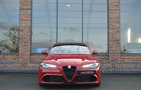 USED 2021 71 ALFA ROMEO GIULIA 2.9 V6 Bi-Turbo Quadrifoglio Saloon 4dr Petrol GPF Auto Euro 6 (s/s) (510 ps) AKRAPOVIC / CARBON ROOF / FASH