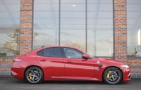 USED 2021 71 ALFA ROMEO GIULIA 2.9 V6 Bi-Turbo Quadrifoglio Saloon 4dr Petrol GPF Auto Euro 6 (s/s) (510 ps) AKRAPOVIC / CARBON ROOF / FASH