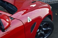 USED 2021 71 ALFA ROMEO GIULIA 2.9 V6 Bi-Turbo Quadrifoglio Saloon 4dr Petrol GPF Auto Euro 6 (s/s) (510 ps) AKRAPOVIC / CARBON ROOF / FASH