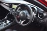USED 2021 71 ALFA ROMEO GIULIA 2.9 V6 Bi-Turbo Quadrifoglio Saloon 4dr Petrol GPF Auto Euro 6 (s/s) (510 ps) AKRAPOVIC / CARBON ROOF / FASH
