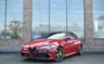 USED 2021 71 ALFA ROMEO GIULIA 2.9 V6 Bi-Turbo Quadrifoglio Saloon 4dr Petrol GPF Auto Euro 6 (s/s) (510 ps) AKRAPOVIC / CARBON ROOF / FASH