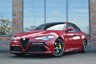 USED 2021 71 ALFA ROMEO GIULIA 2.9 V6 Bi-Turbo Quadrifoglio Saloon 4dr Petrol GPF Auto Euro 6 (s/s) (510 ps) AKRAPOVIC / CARBON ROOF / FASH