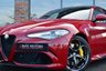 USED 2021 71 ALFA ROMEO GIULIA 2.9 V6 Bi-Turbo Quadrifoglio Saloon 4dr Petrol GPF Auto Euro 6 (s/s) (510 ps) AKRAPOVIC / CARBON ROOF / FASH