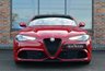 USED 2021 71 ALFA ROMEO GIULIA 2.9 V6 Bi-Turbo Quadrifoglio Saloon 4dr Petrol GPF Auto Euro 6 (s/s) (510 ps) AKRAPOVIC / CARBON ROOF / FASH