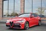 USED 2021 71 ALFA ROMEO GIULIA 2.9 V6 Bi-Turbo Quadrifoglio Saloon 4dr Petrol GPF Auto Euro 6 (s/s) (510 ps) AKRAPOVIC / CARBON ROOF / FASH