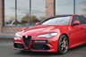 USED 2021 71 ALFA ROMEO GIULIA 2.9 V6 Bi-Turbo Quadrifoglio Saloon 4dr Petrol GPF Auto Euro 6 (s/s) (510 ps) AKRAPOVIC / CARBON ROOF / FASH