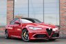 USED 2021 71 ALFA ROMEO GIULIA 2.9 V6 Bi-Turbo Quadrifoglio Saloon 4dr Petrol GPF Auto Euro 6 (s/s) (510 ps) AKRAPOVIC / CARBON ROOF / FASH