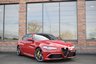USED 2021 71 ALFA ROMEO GIULIA 2.9 V6 Bi-Turbo Quadrifoglio Saloon 4dr Petrol GPF Auto Euro 6 (s/s) (510 ps) AKRAPOVIC / CARBON ROOF / FASH