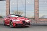 USED 2021 71 ALFA ROMEO GIULIA 2.9 V6 Bi-Turbo Quadrifoglio Saloon 4dr Petrol GPF Auto Euro 6 (s/s) (510 ps) AKRAPOVIC / CARBON ROOF / FASH