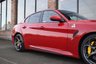 USED 2021 71 ALFA ROMEO GIULIA 2.9 V6 Bi-Turbo Quadrifoglio Saloon 4dr Petrol GPF Auto Euro 6 (s/s) (510 ps) AKRAPOVIC / CARBON ROOF / FASH