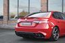 USED 2021 71 ALFA ROMEO GIULIA 2.9 V6 Bi-Turbo Quadrifoglio Saloon 4dr Petrol GPF Auto Euro 6 (s/s) (510 ps) AKRAPOVIC / CARBON ROOF / FASH