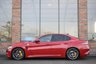 USED 2021 71 ALFA ROMEO GIULIA 2.9 V6 Bi-Turbo Quadrifoglio Saloon 4dr Petrol GPF Auto Euro 6 (s/s) (510 ps) AKRAPOVIC / CARBON ROOF / FASH