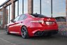 USED 2021 71 ALFA ROMEO GIULIA 2.9 V6 Bi-Turbo Quadrifoglio Saloon 4dr Petrol GPF Auto Euro 6 (s/s) (510 ps) AKRAPOVIC / CARBON ROOF / FASH