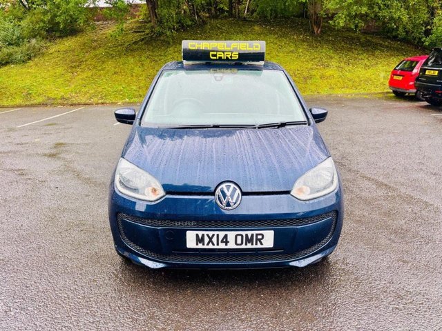 2014 VOLKSWAGEN UP! 2014 Hatchback 1.0 Move up! (2014/14) - Photo 3