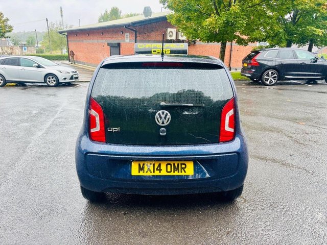 2014 VOLKSWAGEN UP! 2014 Hatchback 1.0 Move up! (2014/14) - Photo 5