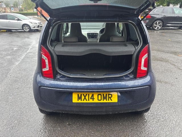 2014 VOLKSWAGEN UP! 2014 Hatchback 1.0 Move up! (2014/14) - Photo 6